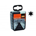 Bits TORX T40 25mm 30pcs