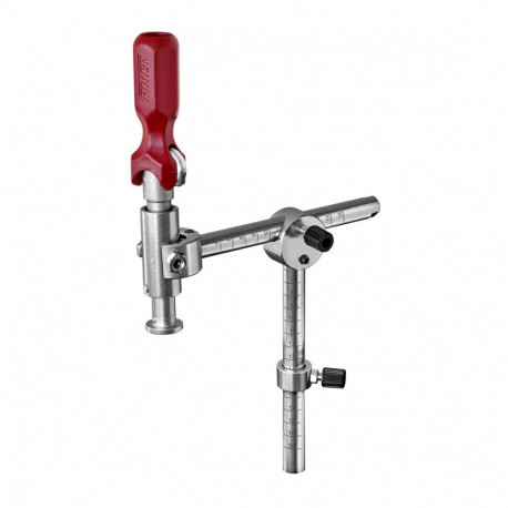 Welding table clamp TCP Ø16mm, 200x160mm