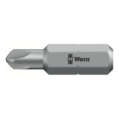 Wera 871/1 TORQ-SET Mplus otsak   10 x 25 mm