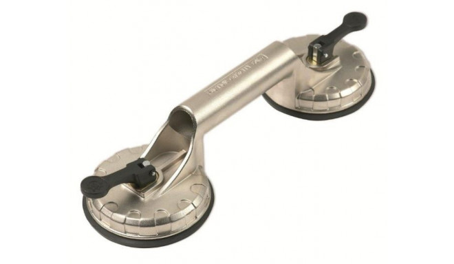 Alumiiniumist kahene iminapp VENAL 2, Ø12,3cm, max 60kg