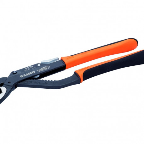 Slip joint pliers Bahco, quick adjust 400mm, max 67mm