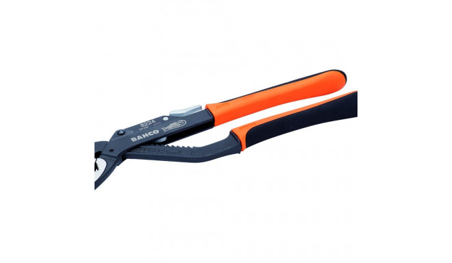 Slip joint pliers Bahco, quick adjust 400mm, max 67mm