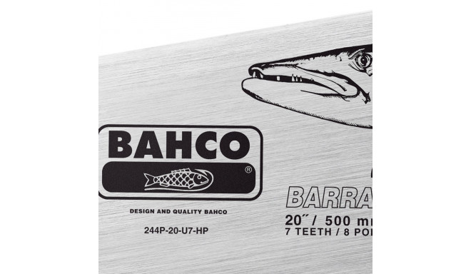Käsisaag Bahco Barracuda 20" 500mm U7