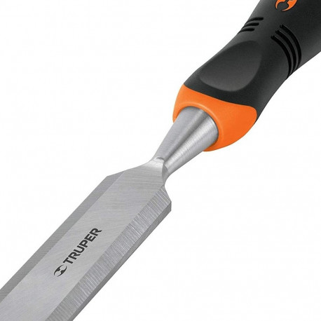 Peitel 31.8mm, CrV, kahekomponentne käepide Truper®