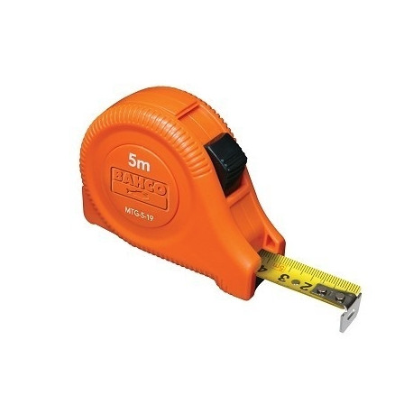 Measuring tape MTG 5m 19mm