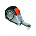 Measuring tape MTS 8m 25mm stainless