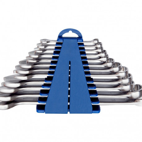 Combination wrench set 10-32mm 12 pcs Irimo