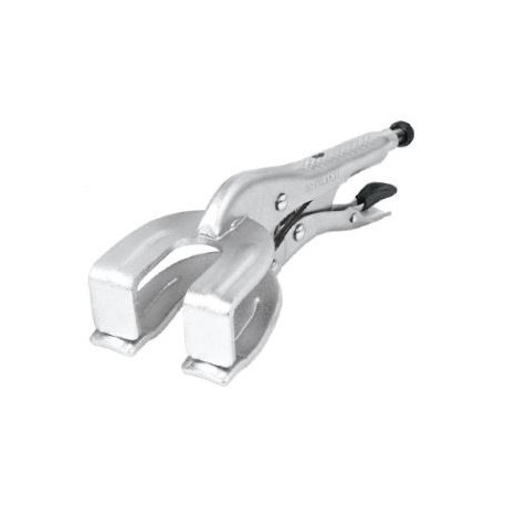 U-Clamp welding locking pliers 200mm Truper®