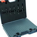 Ball bearing extractor set 9 pcs