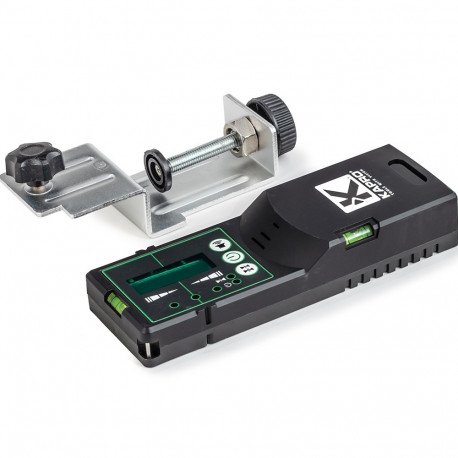 KAPRO laserdetektor, roheline