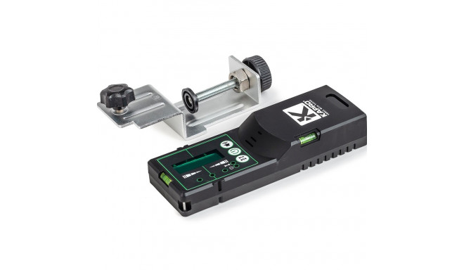 KAPRO laserdetektor, roheline