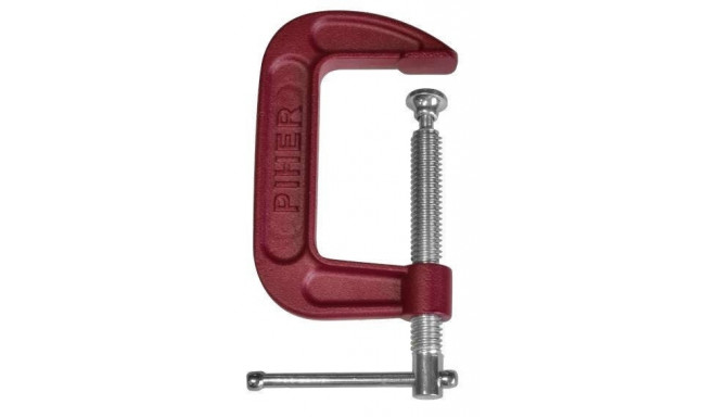 PIHER C-clamp G 150mm, max 900kg