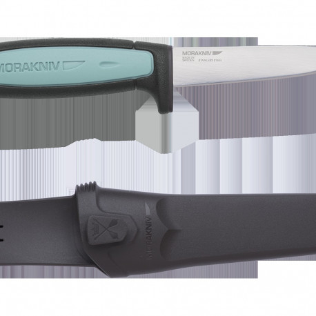 Pussnuga painduva teraga MORAKNIV® FLEX, 88x1,3mm roostevaba tera