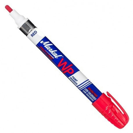 Liquid paint marker Markal Pro-Line WP 3mm, red