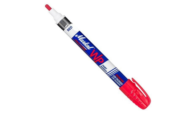 Liquid paint marker Markal Pro-Line WP 3mm, red