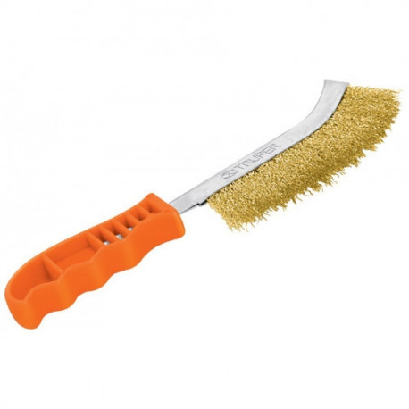 Wire scratch brush 254mm Truper®