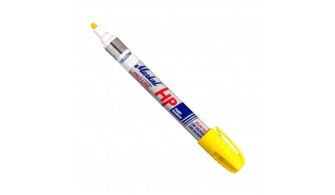 Liquid paint marker Markal Pro-Line HP 3mm, yellow