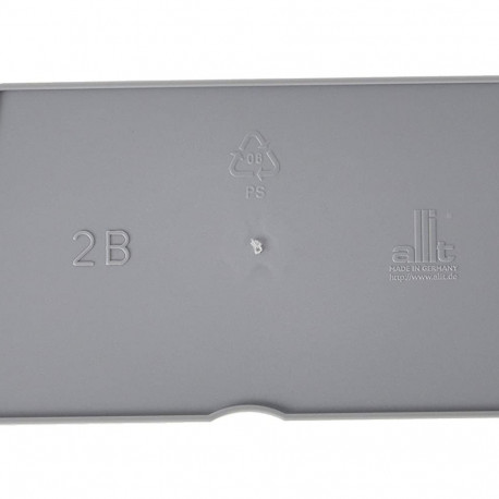 Storage box ProfiPlus Box 2B separator