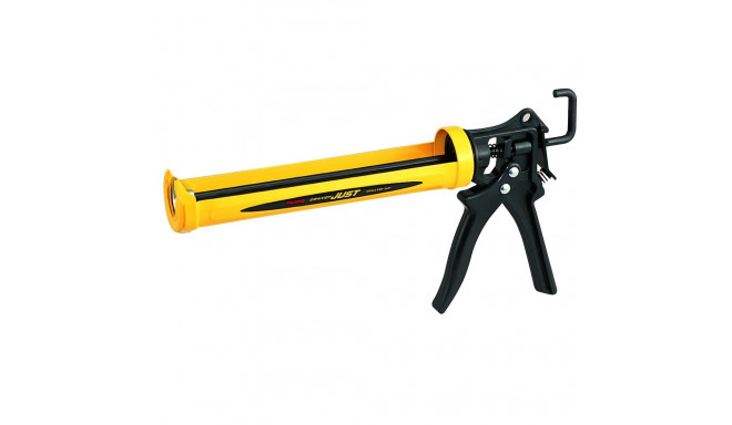 Caulking gun with Drop Stop