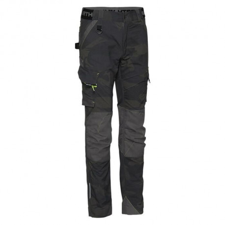 Work Trousers North Ways Curren 1393 Woodland, size 54