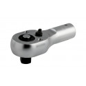 Reversible ratchet head Bahco 3/4"