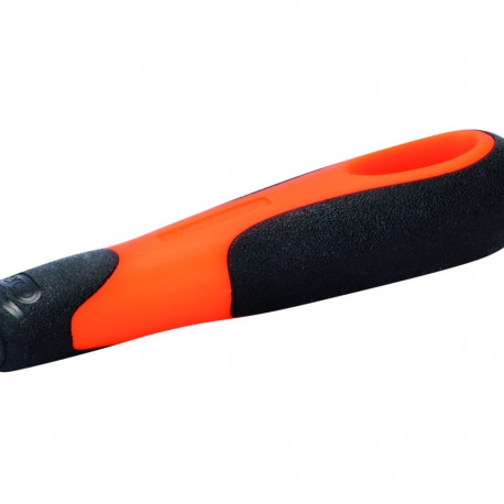 File handle for chain-saw file