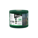 Aiapiirde riba 19cmx36m, 200g/m2,võrk+klambrid 20tk,roheline