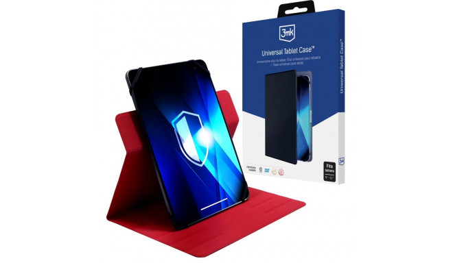 Universal Tablet Case 3mk Universal Tablet Case 9-11" - red