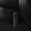 Baseus CRCQ000001 Mini Tire Compressor for Cigarette Lighter Socket - Black