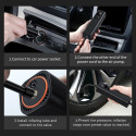Baseus CRCQ000001 Mini Tire Compressor for Cigarette Lighter Socket - Black