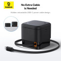 Baseus BS-W531 MagSafe / Qi USB-C 20W wireless charger - black