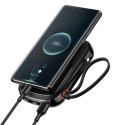 Baseus Qpow Digital Display power bank with fast charging 20000mAh 20W QC/PD/SCP/FCP with built-in L