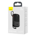 Baseus Qpow Digital Display power bank with fast charging 20000mAh 20W QC/PD/SCP/FCP with built-in L