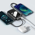 Baseus Qpow Digital Display power bank with fast charging 20000mAh 20W QC/PD/SCP/FCP with built-in L