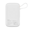 Baseus Qpow Digital Display Power Bank with Fast Charging 10000mAh 20W QC/PD/SCP/FCP with Built-in L
