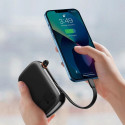 Baseus Qpow Digital Display power bank with fast charging 20000mAh 20W QC/PD/SCP/FCP with built-in L