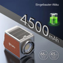 Tolifo PL-200B AC PALM LED