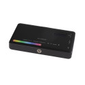 B.I.G. W140 RGB LED-Videoleuchte