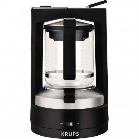 "Krups Kaffeemschine 4682 - T8.2 schwarz"