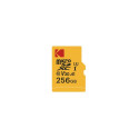 Kodak mSD 256GB UHS-I U3 Ultra EKMSDM256GXC10HPRK