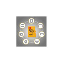 Kodak mSD 256GB UHS-I U3 Ultra EKMSDM256GXC10HPRK