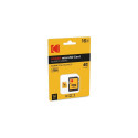Kodak mSD 16GB Class10 Extra EKMSDM16GHC10CK