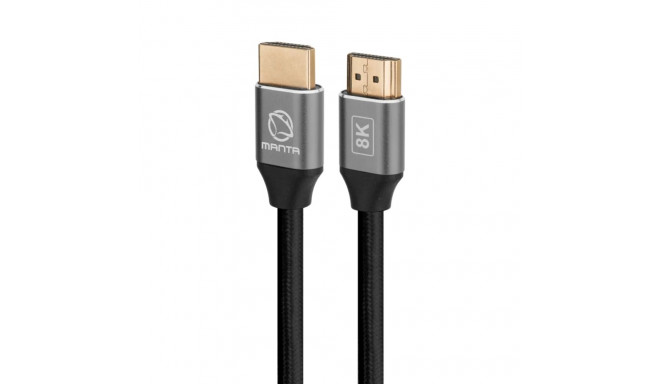 Manta HDMI 1,5m 8K