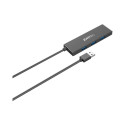 Emtec Hub Ultra Slim USB3.2 4-Port