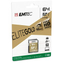 Emtec SD 64GB UHS-I U1 EliteGold