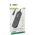 Emtec HUB 6-in-1 Type-C T650C