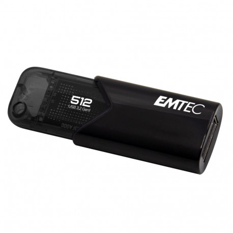 Emtec USB3.2 Click Easy B110 512GB