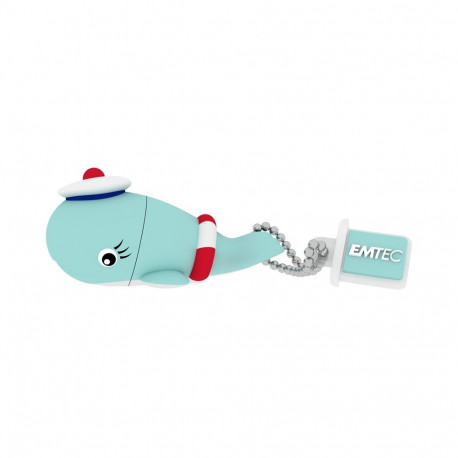 Emtec USB2.0 M337 16GB Whale Sailor