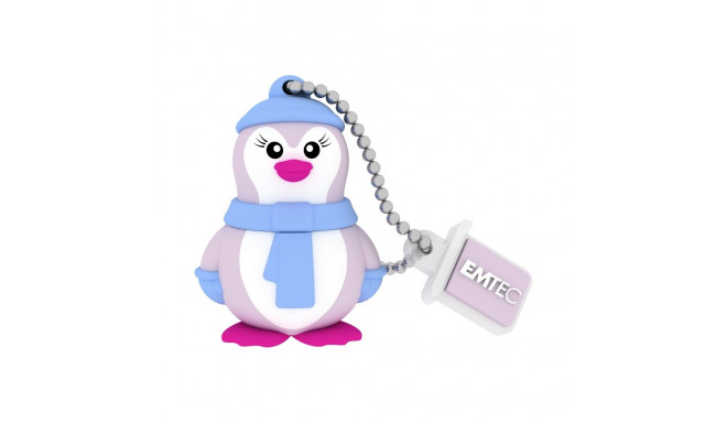 Emtec USB2.0 M336 16GB Lady Penguin