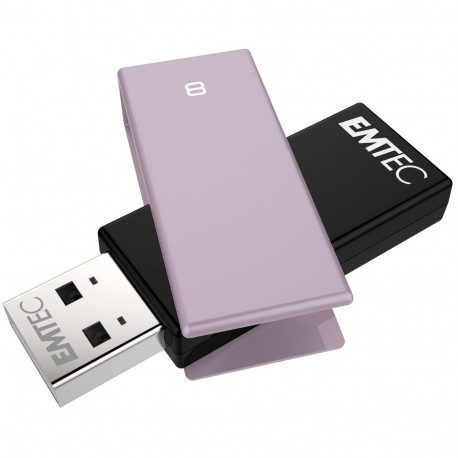 Emtec USB2.0 C350 8GB Brick Purple